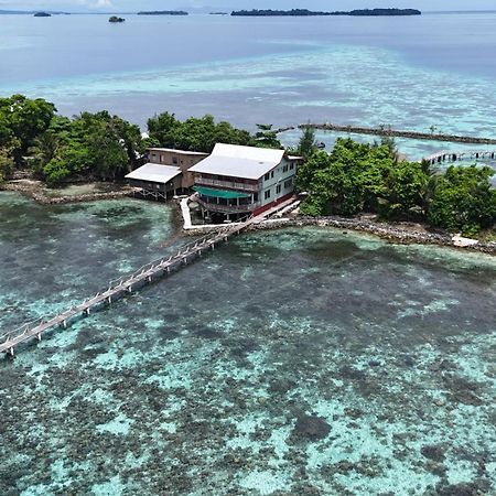 Imagination Island Eco Resort Gizo Eksteriør billede
