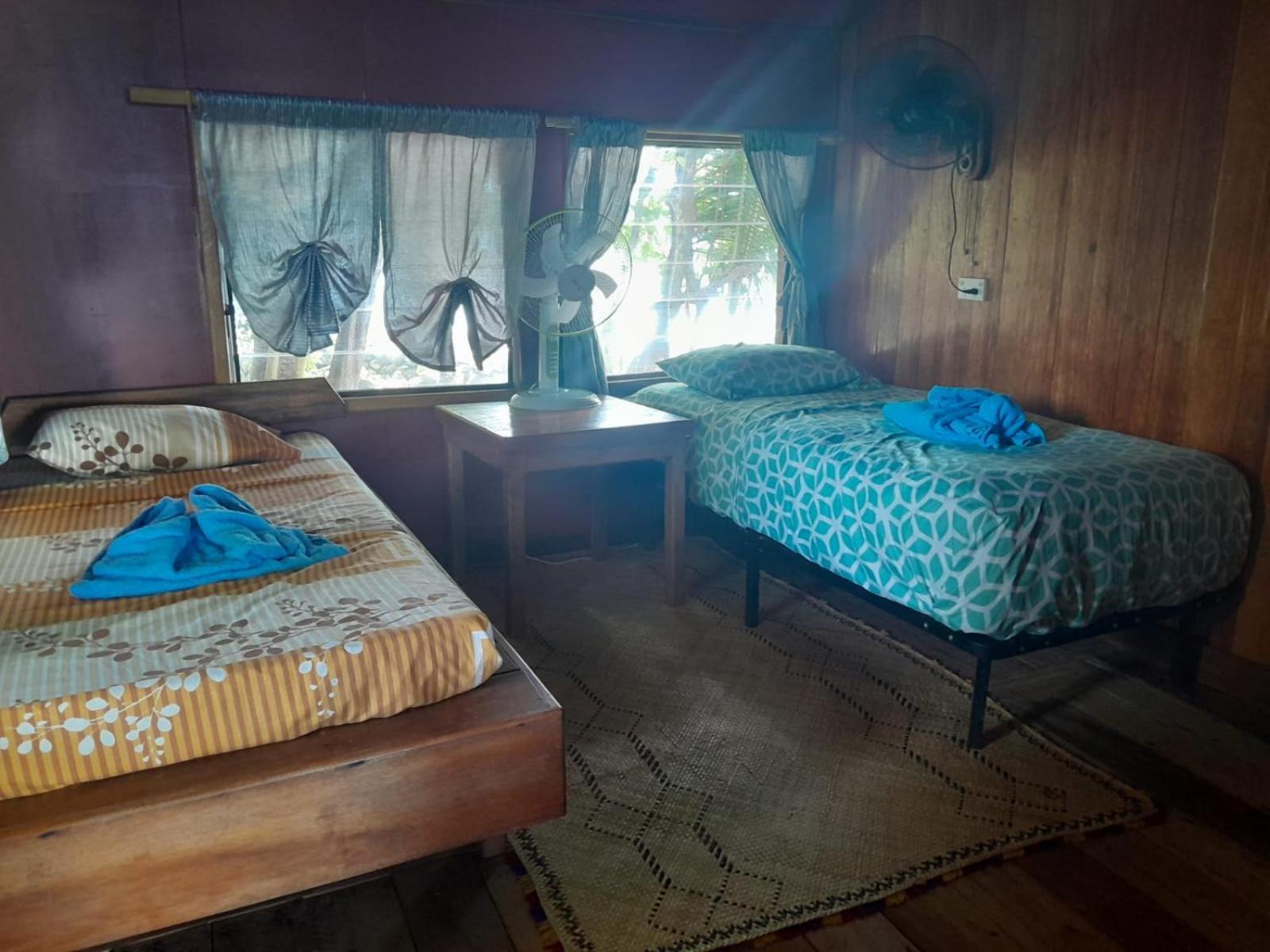 Imagination Island Eco Resort Gizo Eksteriør billede