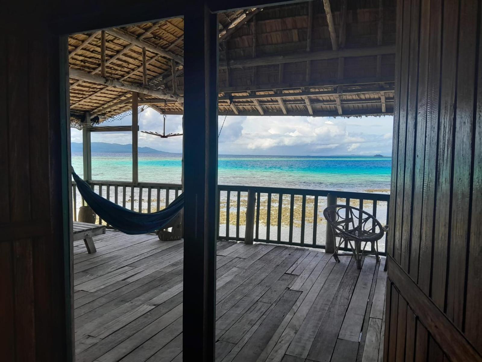 Imagination Island Eco Resort Gizo Eksteriør billede
