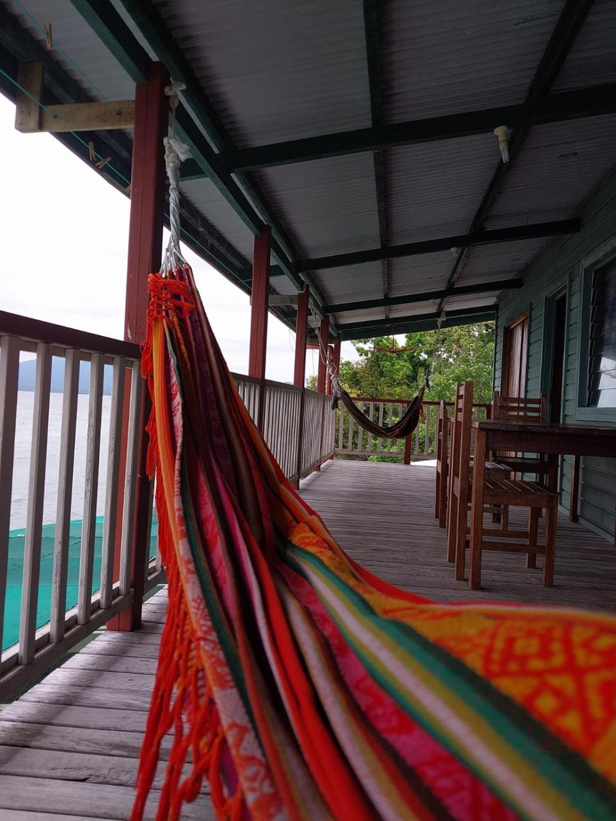 Imagination Island Eco Resort Gizo Eksteriør billede