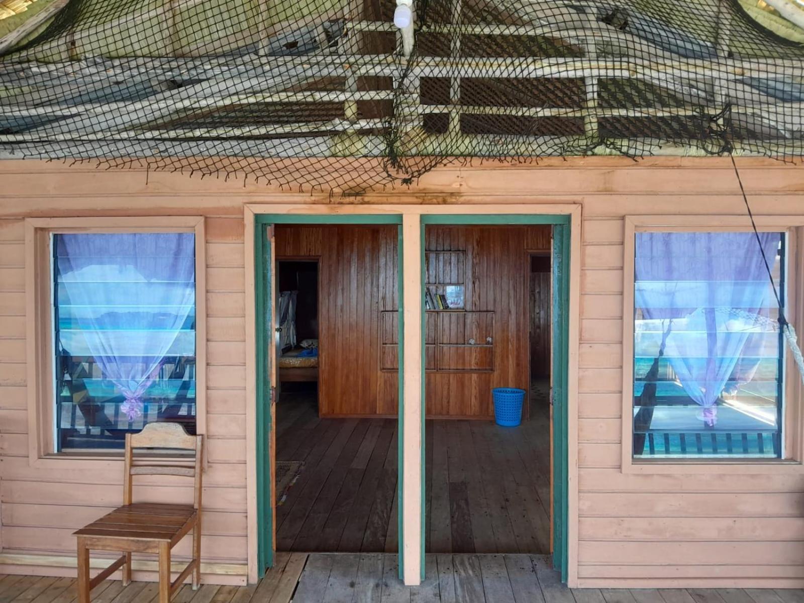 Imagination Island Eco Resort Gizo Eksteriør billede