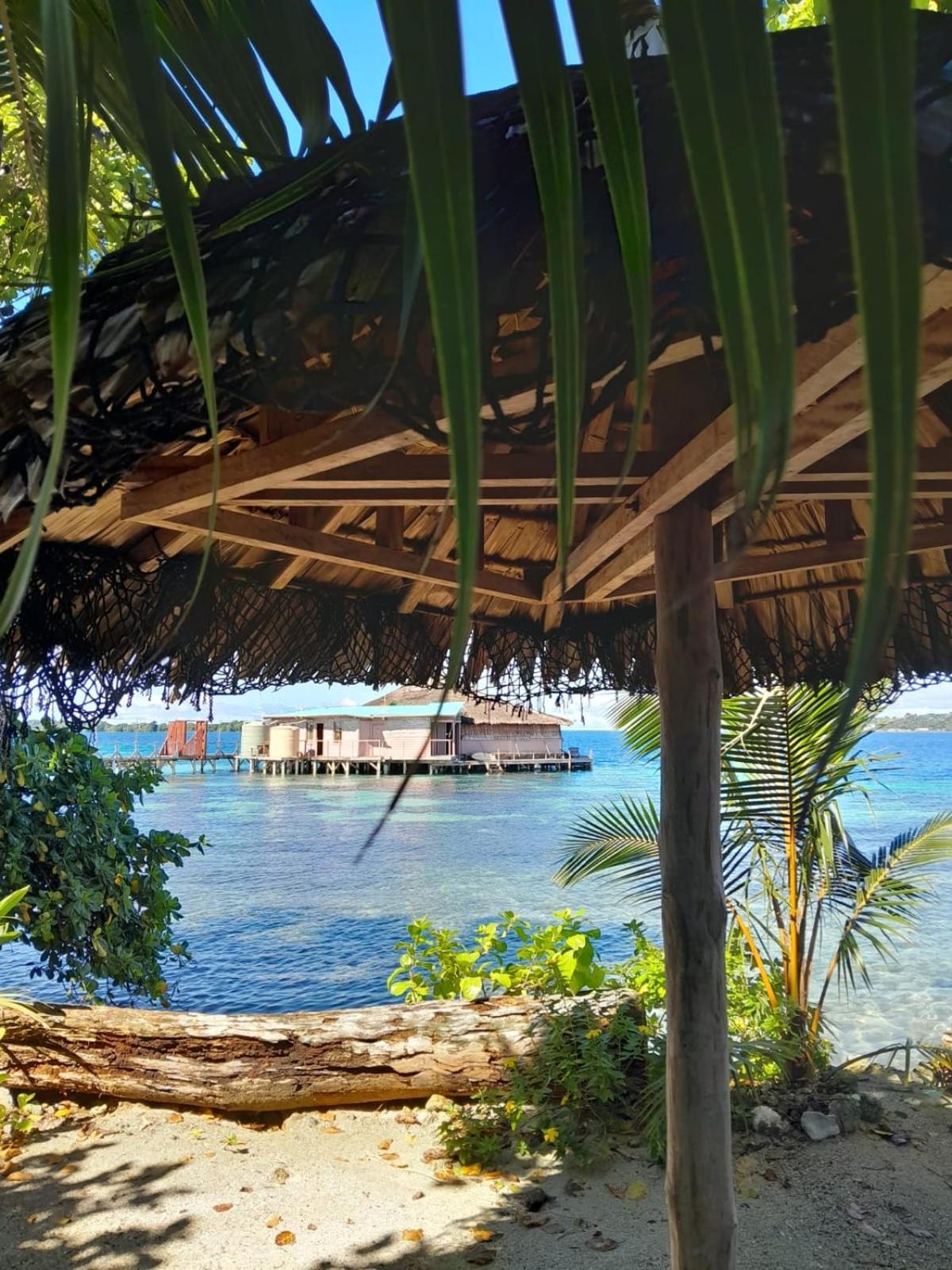 Imagination Island Eco Resort Gizo Eksteriør billede